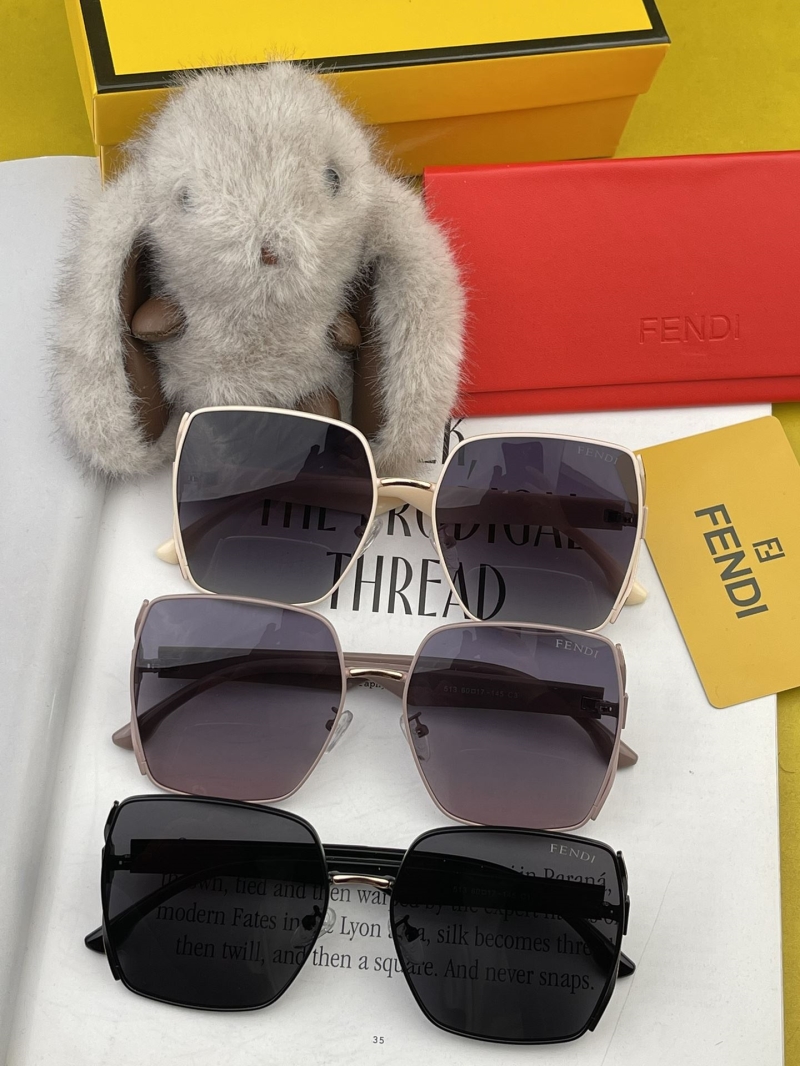 Fendi Sunglasses